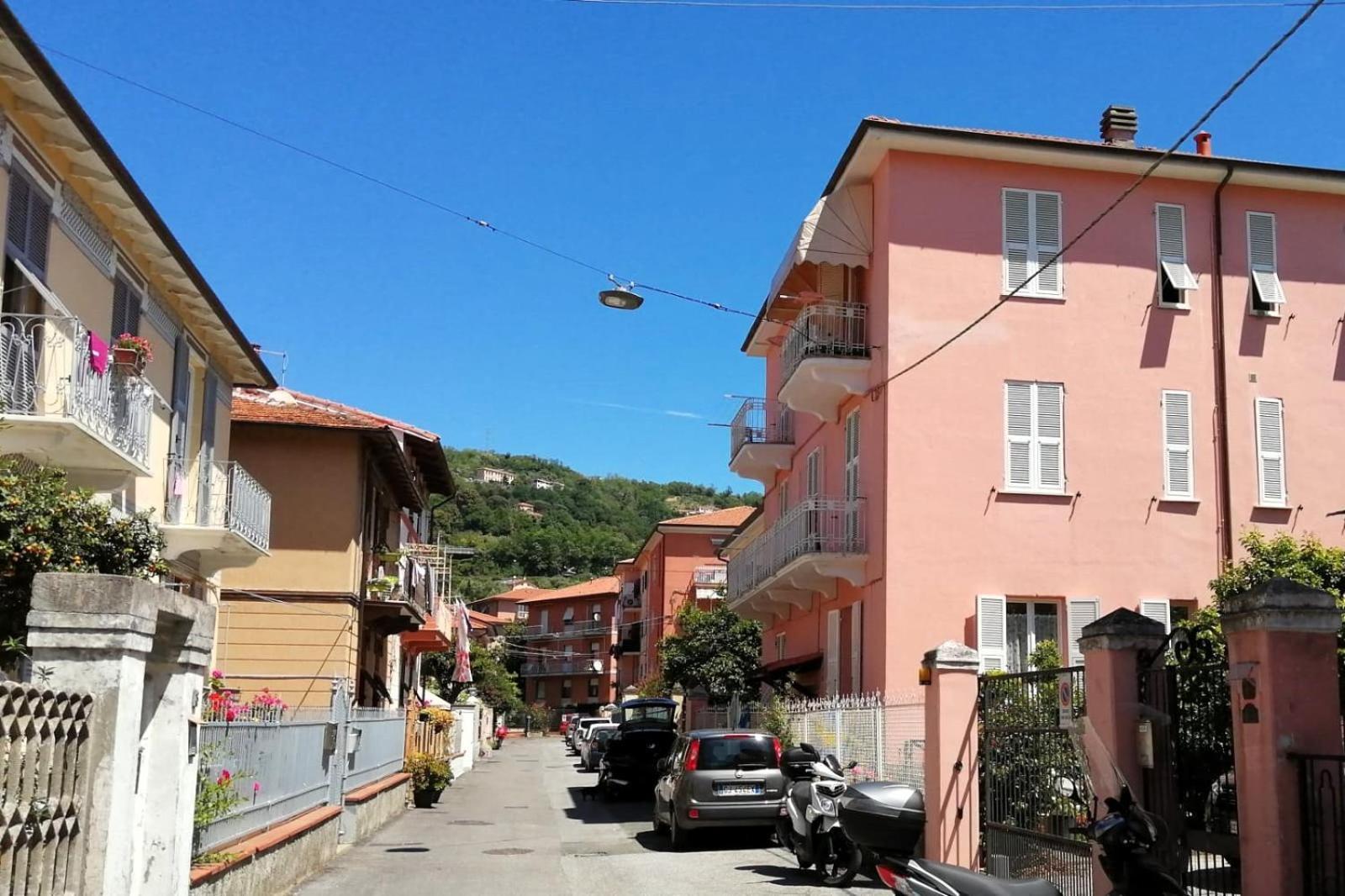 Domo Nina Apartamento La Spezia Exterior foto