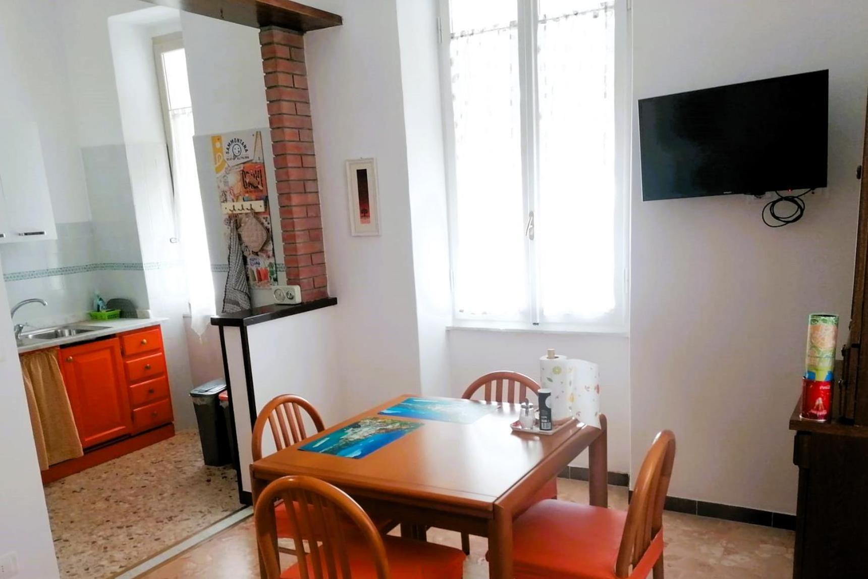 Domo Nina Apartamento La Spezia Exterior foto